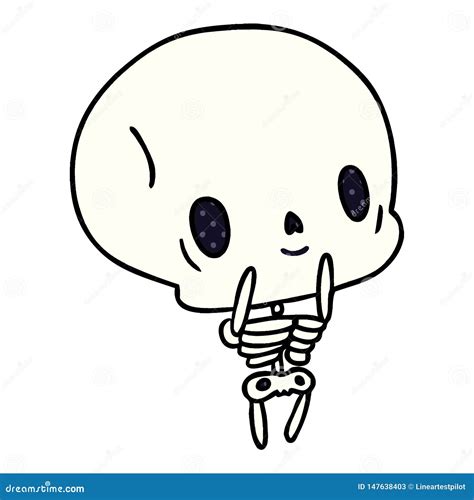 cute skeleton pictures